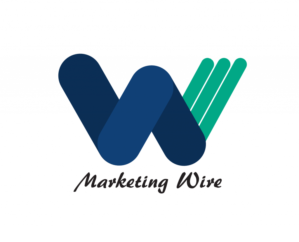 Marketing wire logo