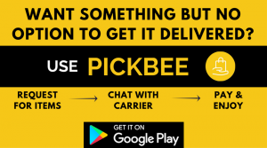 Pickbee Insta Ad