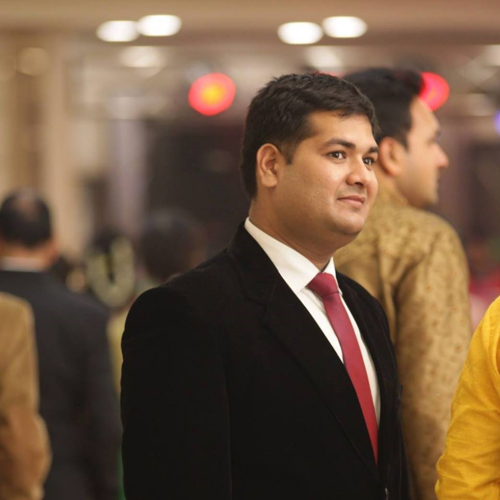  Piyush Agrawal Founder of Happy Cultures