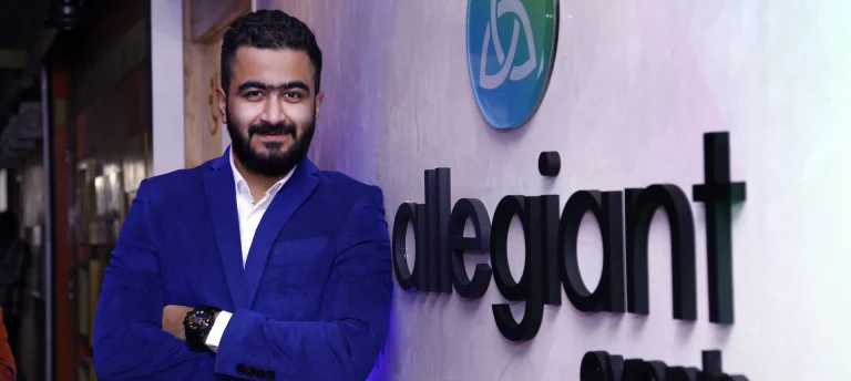 Nirav Thaleshwar : Founder of Allegiant Events
