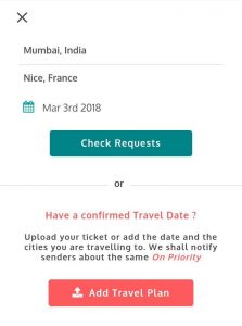 BECKFRIENDS.COM- Send Anything Anywhere & Earn as you Travel 