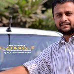 The SMART Taxi Founder