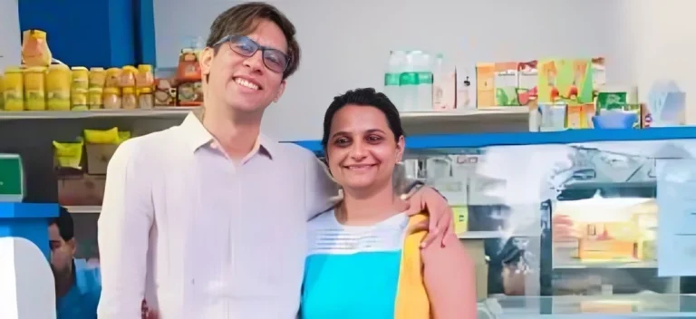 Awesome Dairy Founder