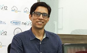 r. Amol Ghodke (Awesome Dairy.)