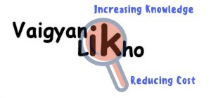 " Vaigyanik Likho" a Startup By "Ankit Tripathi" translating to help students to become Vaigyaniks by writing and learning.