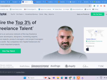 Toptal: Hire Top 3% Freelance Talent Worldwide