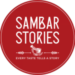 "sambar stories" aim to make natural, high-quality Indian food easily accessible to all across the globe