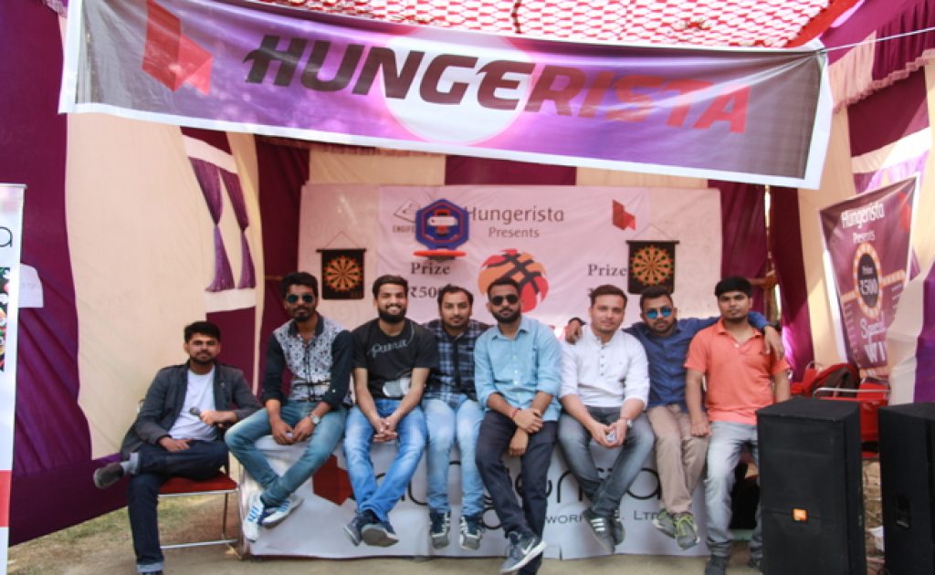 "Hungerista" one-stop solutions for  Restaurants and food chains 