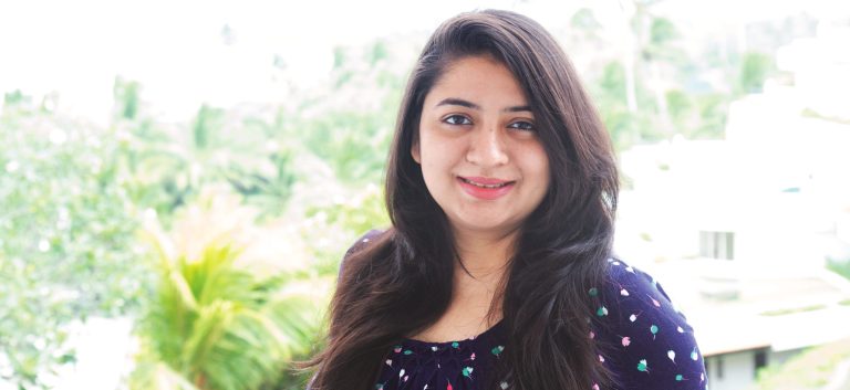 Darshita Thaker : Founder ofDarshita Thaker : Founder of KREO