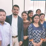SMVA Consultants team group photo