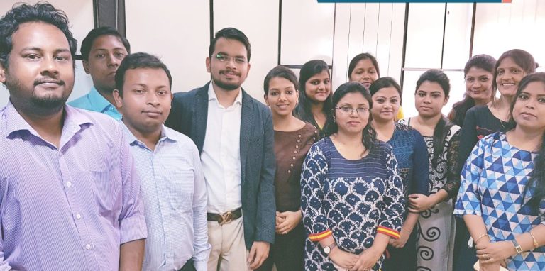 SMVA Consultants team group photo