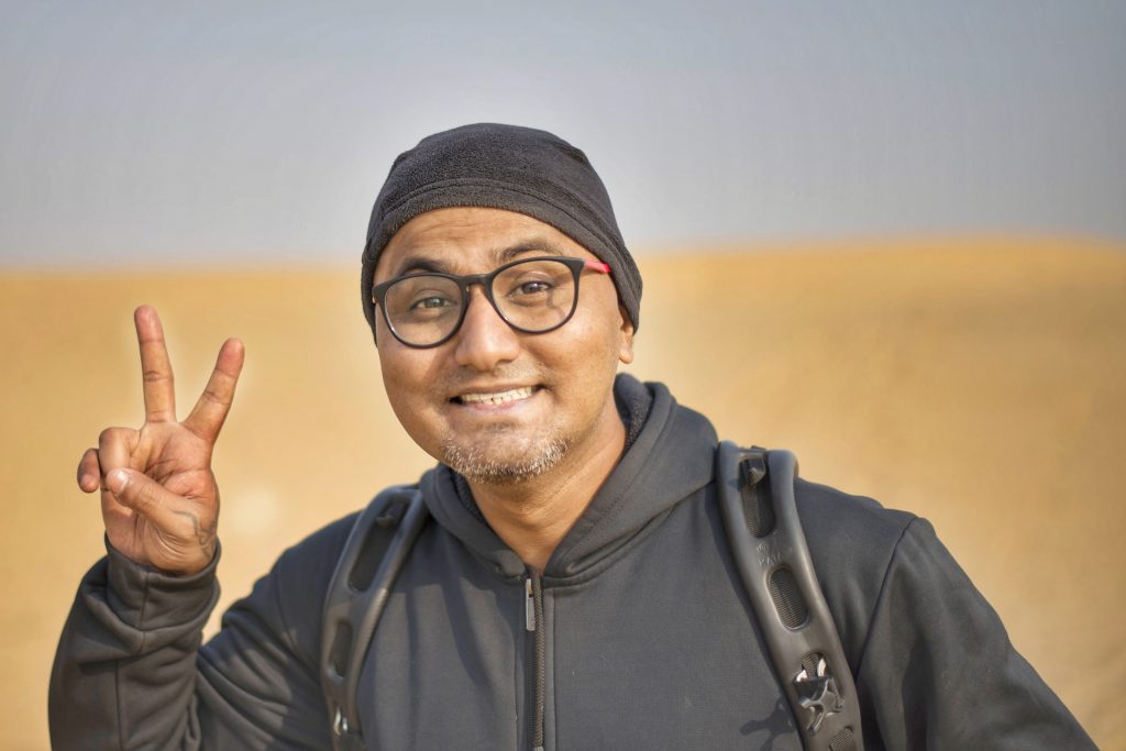 Akhil Khatri, Founder, Almost Social – Making everyone Photo-ready