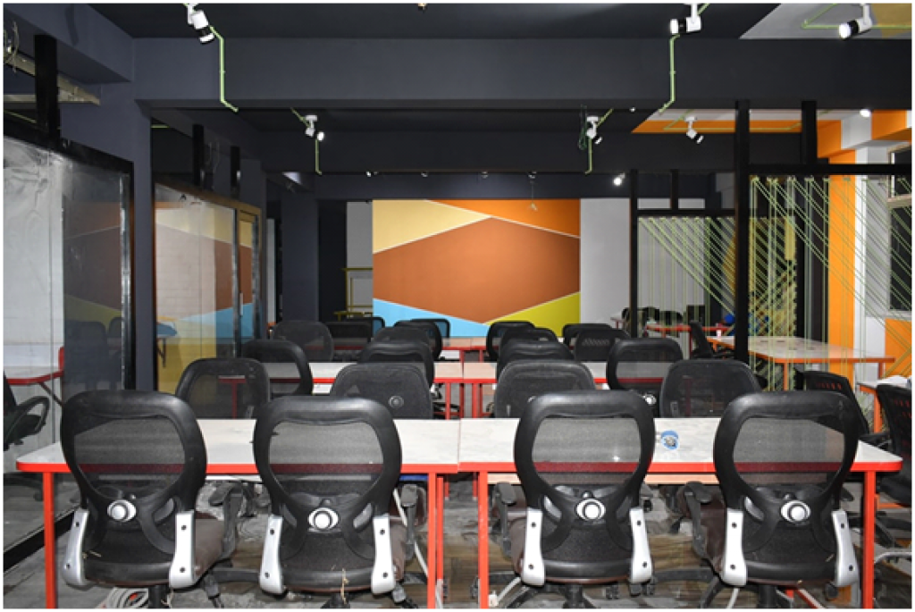 How Entrepreneurs Building community through Co-working Space in Patna