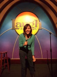 An exclusive and inspiring interview with Mansi Mehra - An Indian Standup comic in Los Angeles