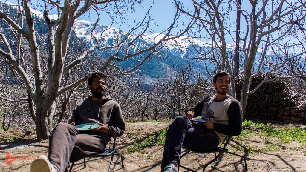 Starting up in Manali – Setting out on a Startup Journey