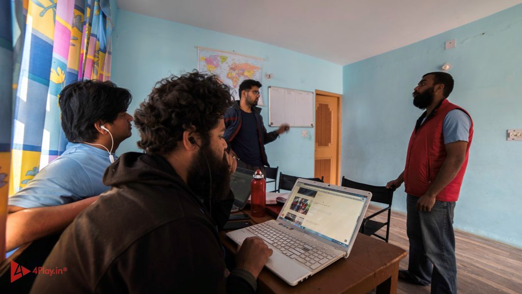Starting up in Manali – Setting out on a Startup Journey