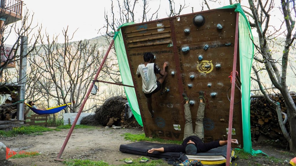 Starting up in Manali – Setting out on a Startup Journey