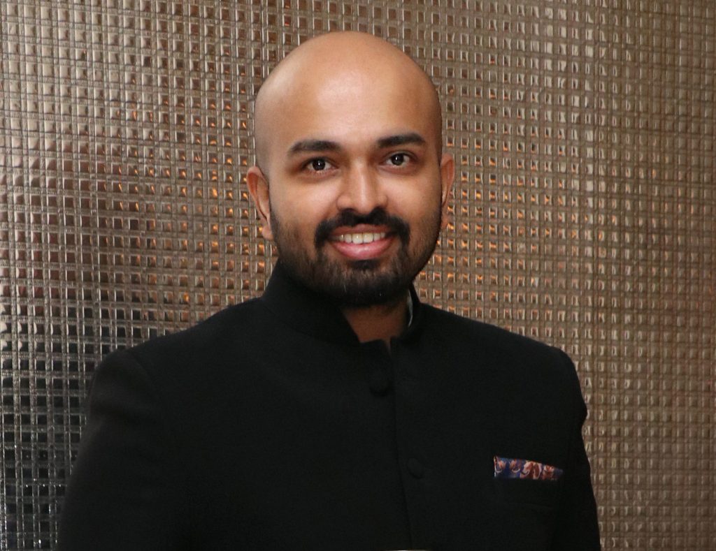 Ajit Balgi : A spirited entrepreneur by chance