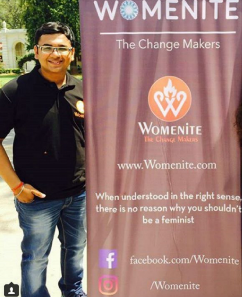 Womenite: The changemakers