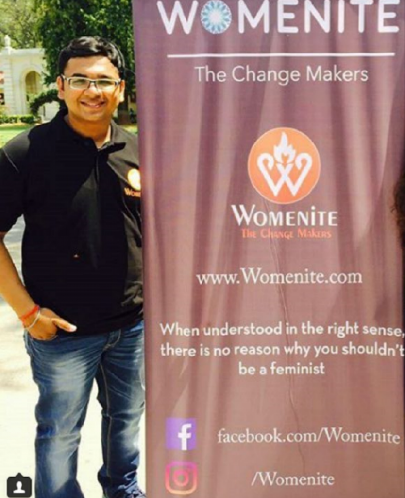  Womenite: The changemakers