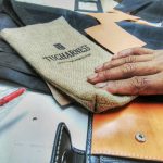 Meet this Delhi based Fashion Brand start-up “TUGHARNESS”, reinventing the concept of crafting leather products through online marketing without any physical store and reducing the cost of Luxury Leather products.