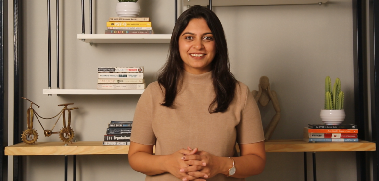 Khyati Bhatt: Founder and C.E.O, Simply Body Talk