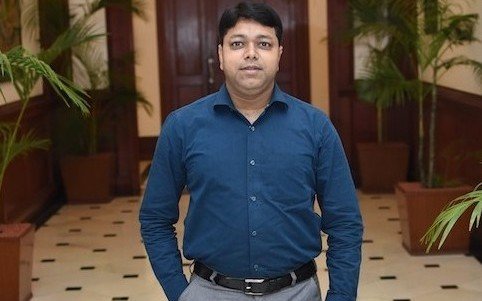 Anurag Rastogi The Founder and Ceo of Aeonaxis Softech (P) LTD
