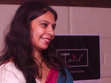 Sujata Chatterjee, Founder/MD (twirl.store)