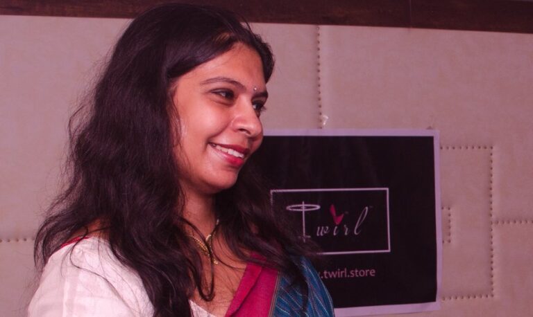 Sujata Chatterjee, Founder/MD (twirl.store)