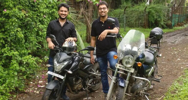 BikesterGlobal Founders