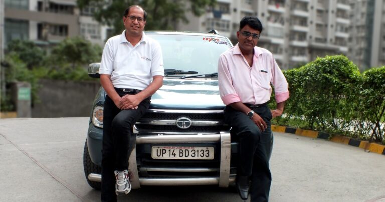 Image Credit/ Source: Exploreouting (Left Mr.Vipul Jain and Right Mr.Amit Mittal)