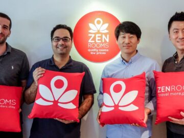 Yanolja Invests $15M into leading southeast asian economy hotel chain zen rooms