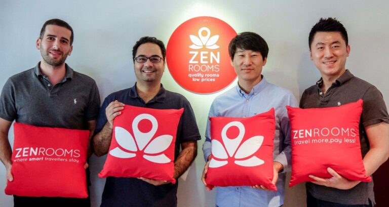 Yanolja Invests $15M into leading southeast asian economy hotel chain zen rooms