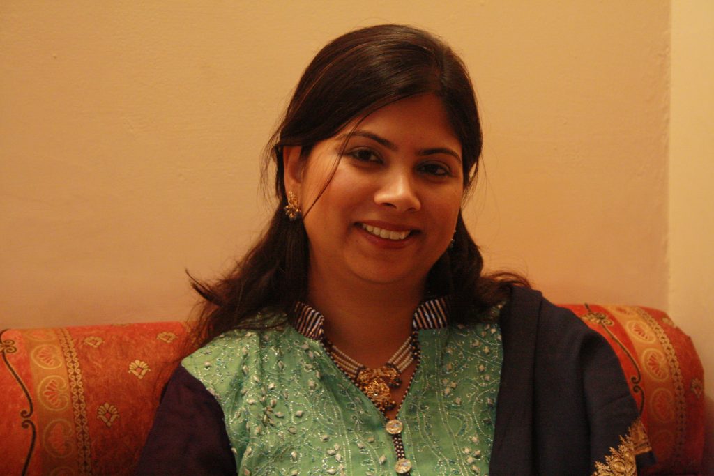 Gitanjali Banerjee Infertility Dost Inspires and Empowers Breaking All Social Taboos