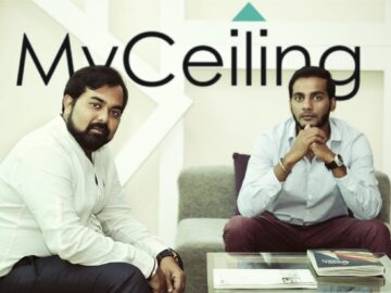 “MyCeiling” one of the pioneer "Smart Ceiling" design manufacturer in India
