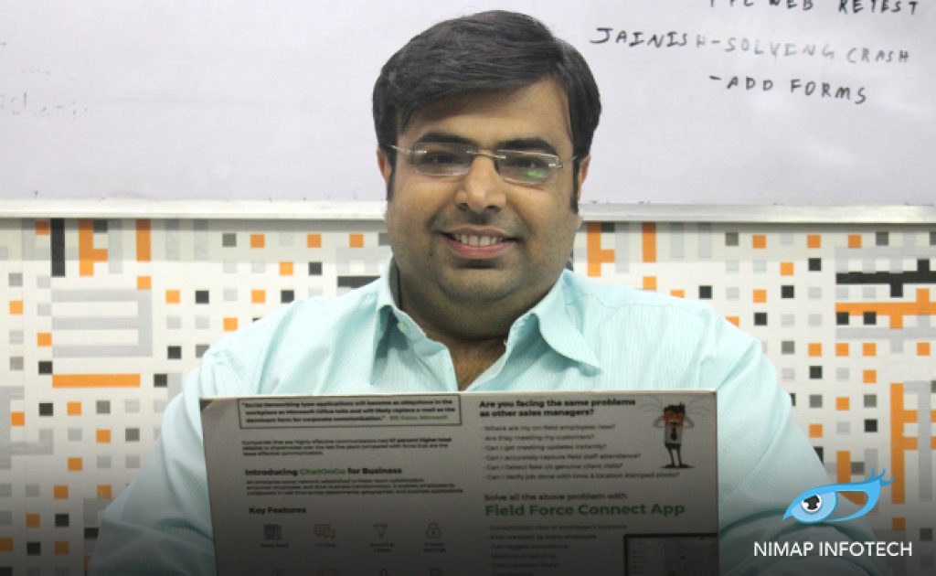 Sagar Nagda Read the Brief Journey of Two Tech Genius how they Inspired To Innovate IT Technology