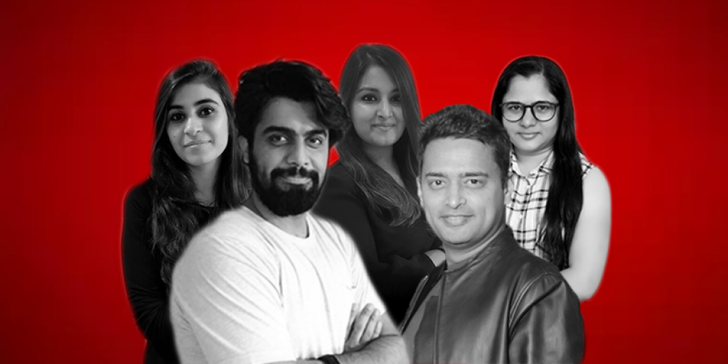 Founding Team : Act it Out “Act It Out” App connects 59,000 Actors to Production Houses across India through Online Auditions