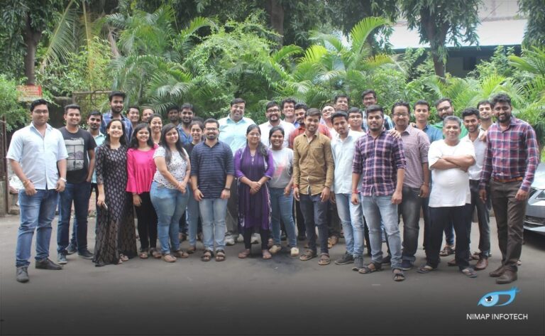 Nimap Infotech Team