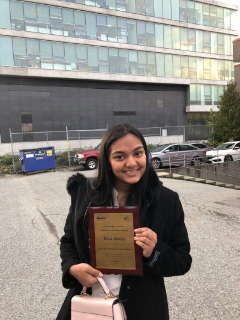 Riya Sinha, Founder Fuzia