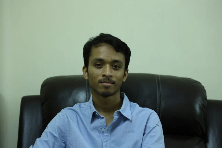Sankarsh Chanda : Founder of Savart
