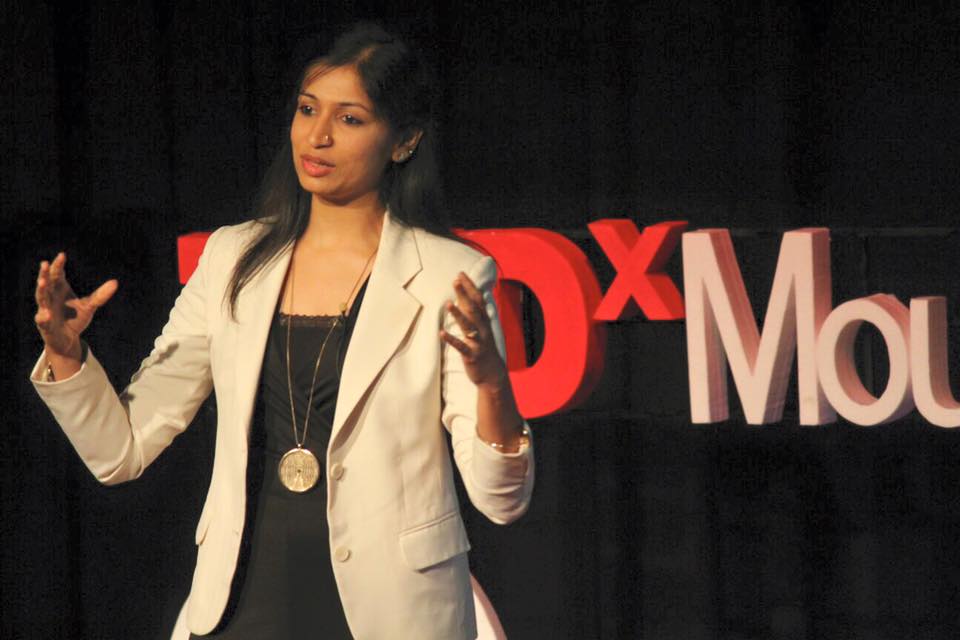 Gita Ramanan