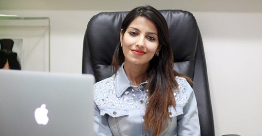  Women Entrepreneurs in India