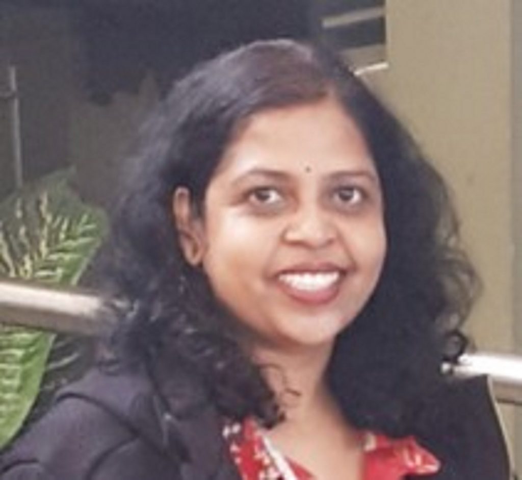 Veena N