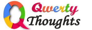 Logo. qwertythoughts