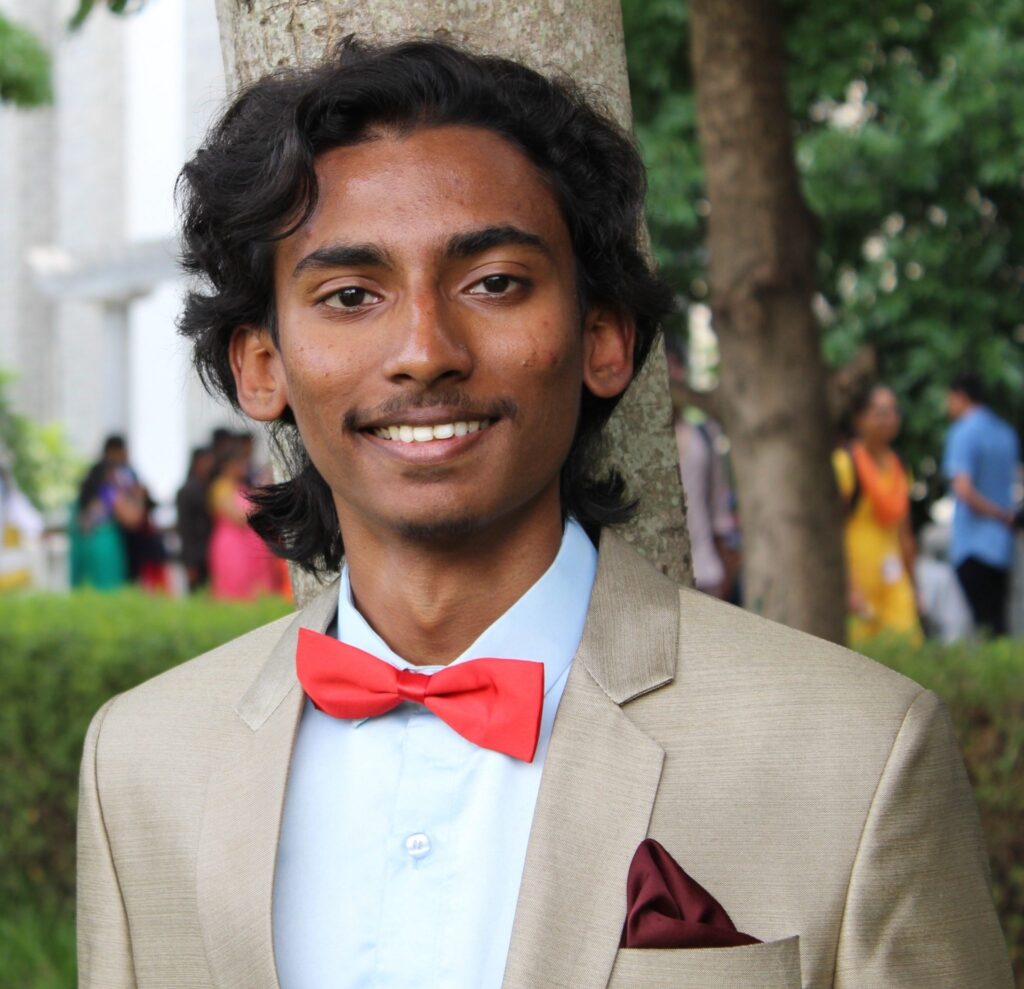 Suraj N