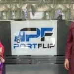 Portflip founder