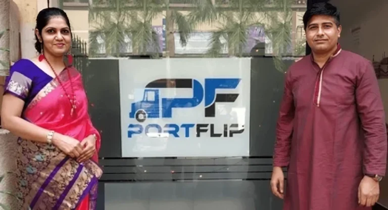 Portflip founder