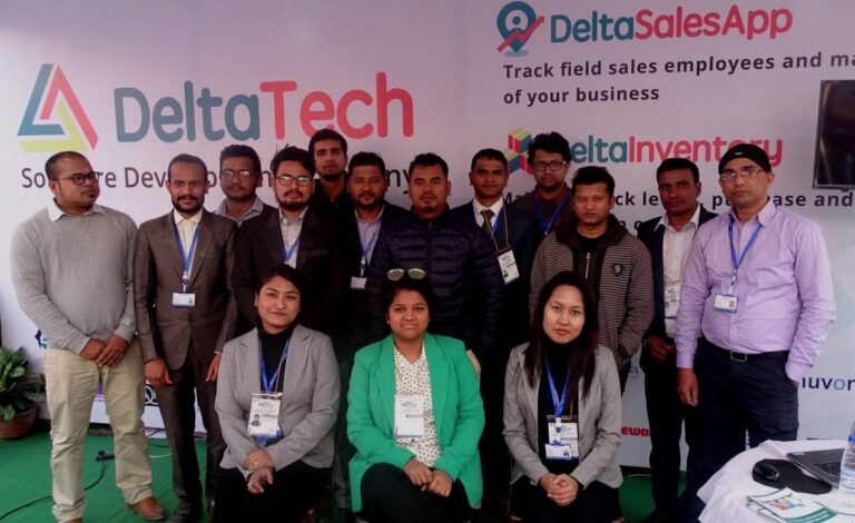 Delta Tech team
