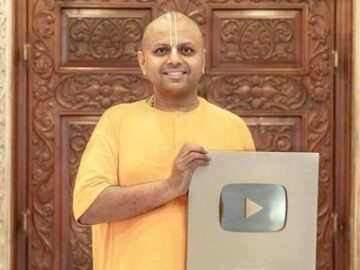 Gaur Gopal Das: Wiki Age, Family, Height, Wife, Biography and More