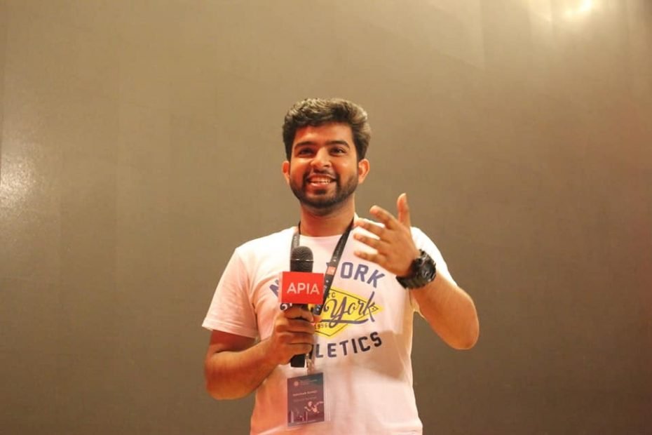 Mr Ashutosh Kumar ( founder and CEO : cemX )